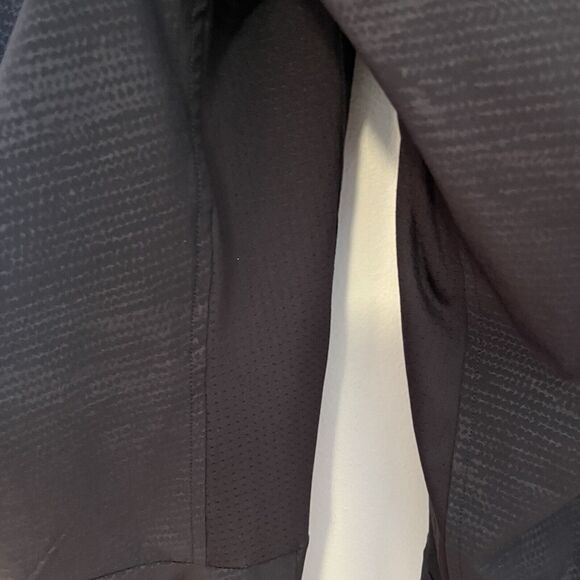 Adidas Mens Black City WV Camo Pant‎ Size Medium Zip Pocket FM1880 - Picture 4 of 5